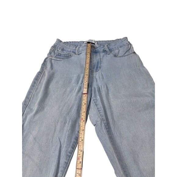 Honey & Bristle Premium Denim Jeans Light Blue 2P - Picture 6 of 11